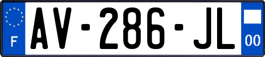 AV-286-JL