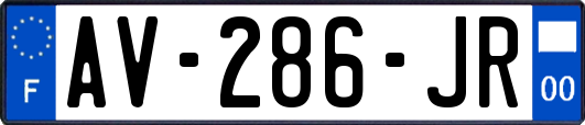 AV-286-JR