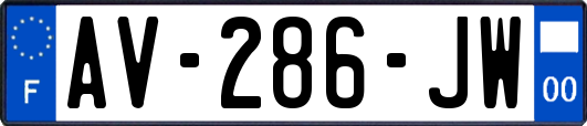 AV-286-JW