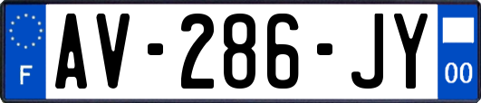 AV-286-JY