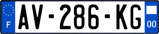 AV-286-KG