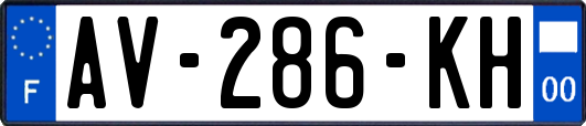 AV-286-KH