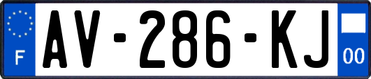 AV-286-KJ