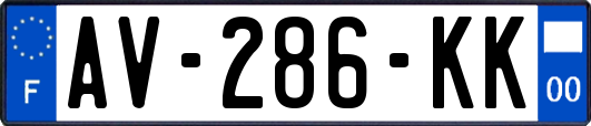 AV-286-KK