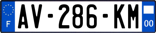 AV-286-KM