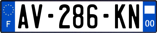 AV-286-KN