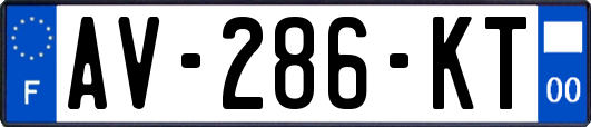 AV-286-KT