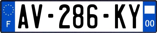 AV-286-KY