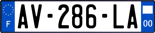 AV-286-LA