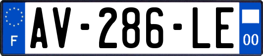 AV-286-LE