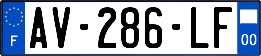 AV-286-LF