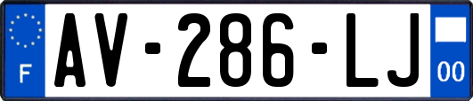 AV-286-LJ