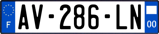 AV-286-LN