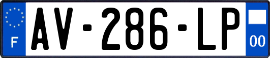AV-286-LP