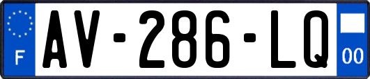 AV-286-LQ