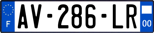 AV-286-LR