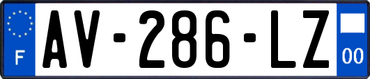 AV-286-LZ