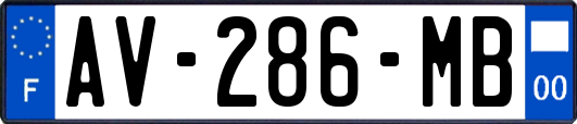 AV-286-MB