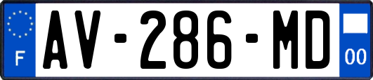 AV-286-MD