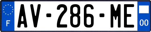 AV-286-ME