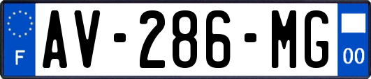 AV-286-MG