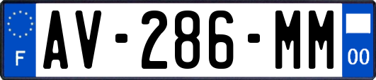 AV-286-MM