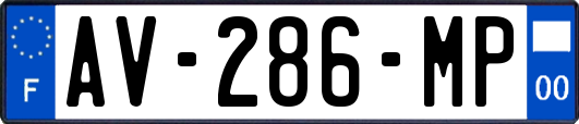 AV-286-MP