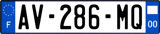 AV-286-MQ