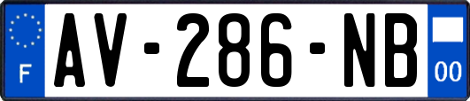 AV-286-NB
