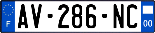 AV-286-NC