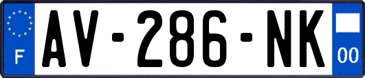 AV-286-NK
