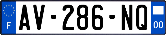 AV-286-NQ