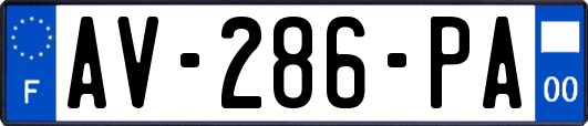 AV-286-PA
