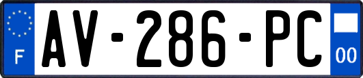 AV-286-PC