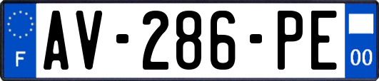 AV-286-PE