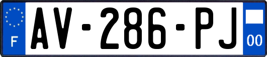 AV-286-PJ