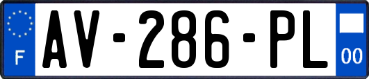 AV-286-PL