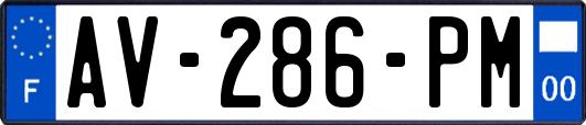 AV-286-PM
