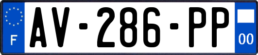 AV-286-PP