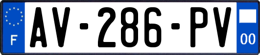 AV-286-PV