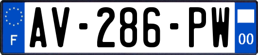 AV-286-PW