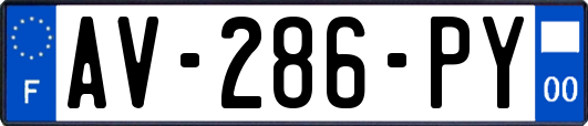 AV-286-PY