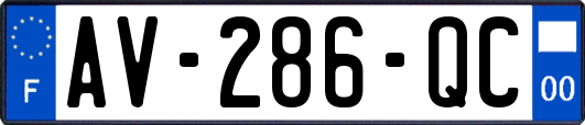 AV-286-QC