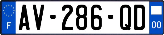 AV-286-QD