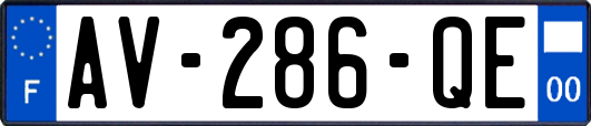 AV-286-QE