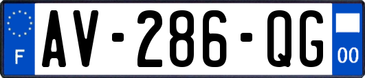 AV-286-QG