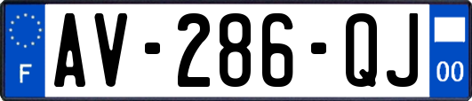 AV-286-QJ
