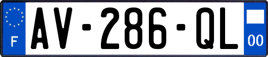 AV-286-QL