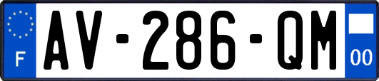 AV-286-QM