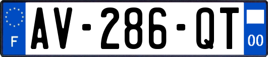 AV-286-QT